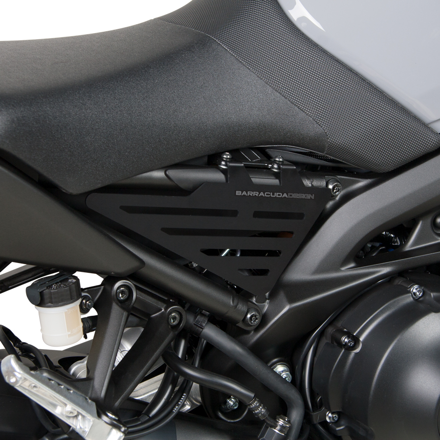 Cubierta lateral Barracuda Yamaha MT-09