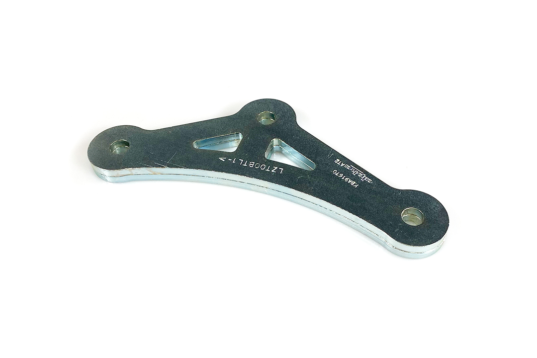 Kit de descenso alpha Technik 25mm para Kawasaki Z900; Tipo ZR900F, ZR900H, ZR900P, a partir del año de modelo 2020-