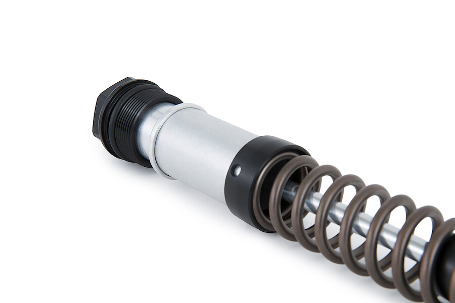 Kit de cartuchos Öhlins NIX22 FKS 233 para Harley Davidson CVO Road Glide FLTRXSE años de modelo 2018-2022