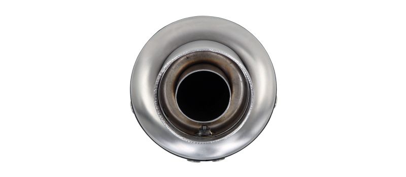 Escape GIANNELLI X-PRO BLACK para Suzuki GSR750 2011-16 / GSX-S750 2017-18 de acero inoxidable, negro