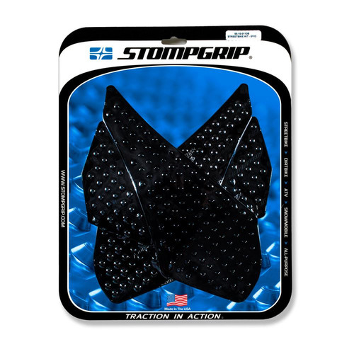Stompgrip negro, Volcano, para BMW R1200RS, 2014-2018, R1250RS, 2019-2020