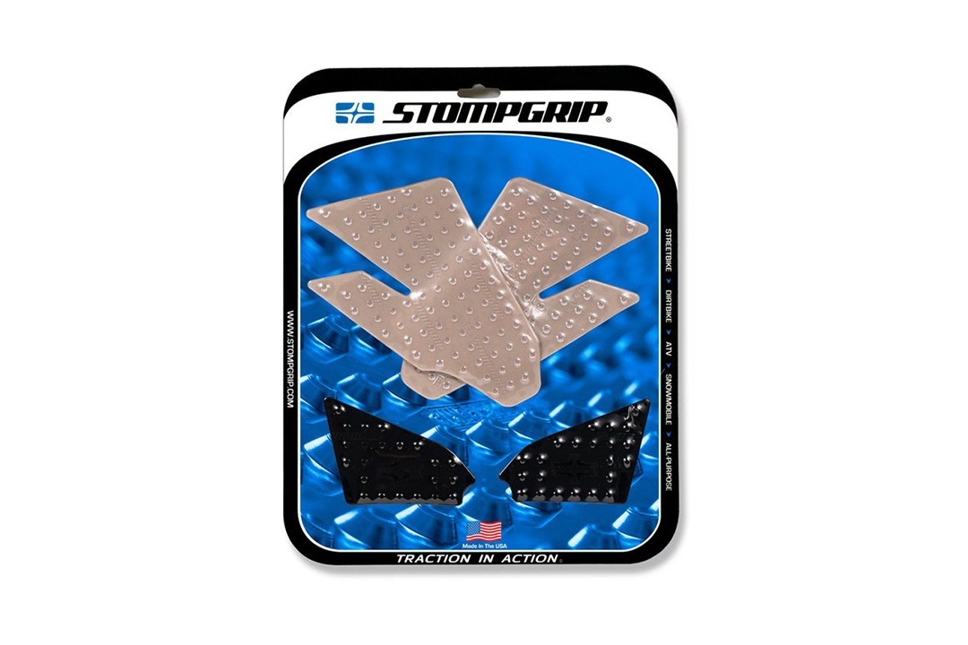 Stompgrip Hybrid, Volcano, para BMW F700GS, F800GS (Adventure), 2013-2018