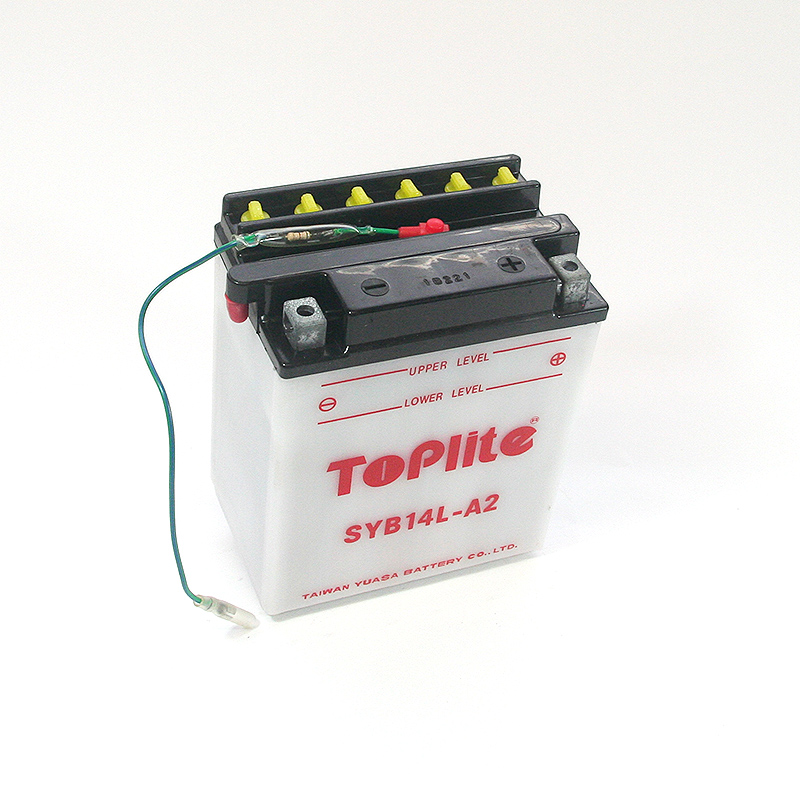 Batería ToPlite YUASA SYB14L-A2