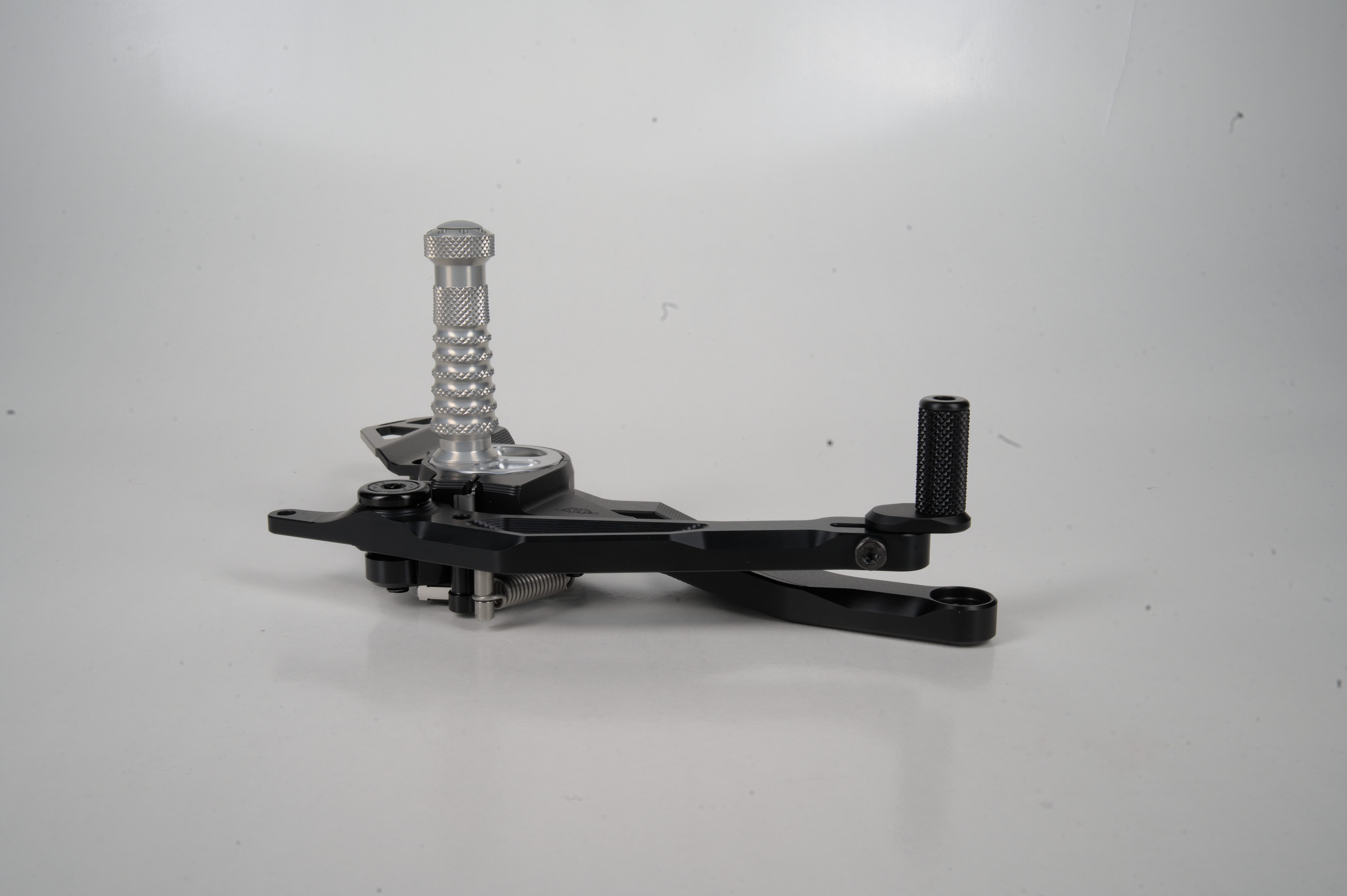 Sistema de reposapiés GILLES RCT10 reposapiésenanlage BMW RnineT Racer