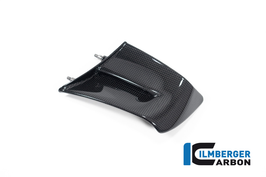 Winglet de Carenado de Carbono Ilmberger lado izquierdo Racing, brillante, Ducati Panigale V4, V4S 2022-