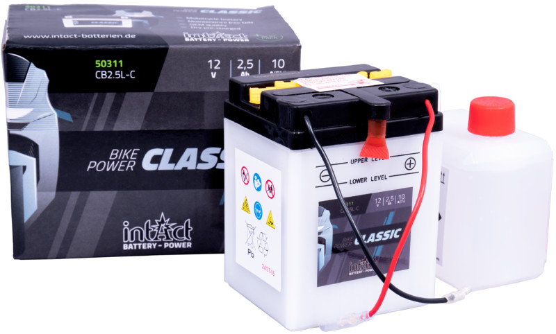 Batería Intact CB2.5L-C