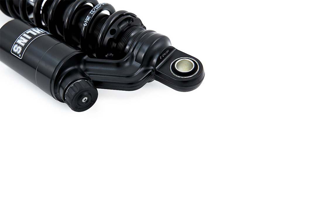 Öhlins amortiguador Road & Track IN 124 para Indian Scout, Scout Sixty 2014- . Scout Bobber 2020-