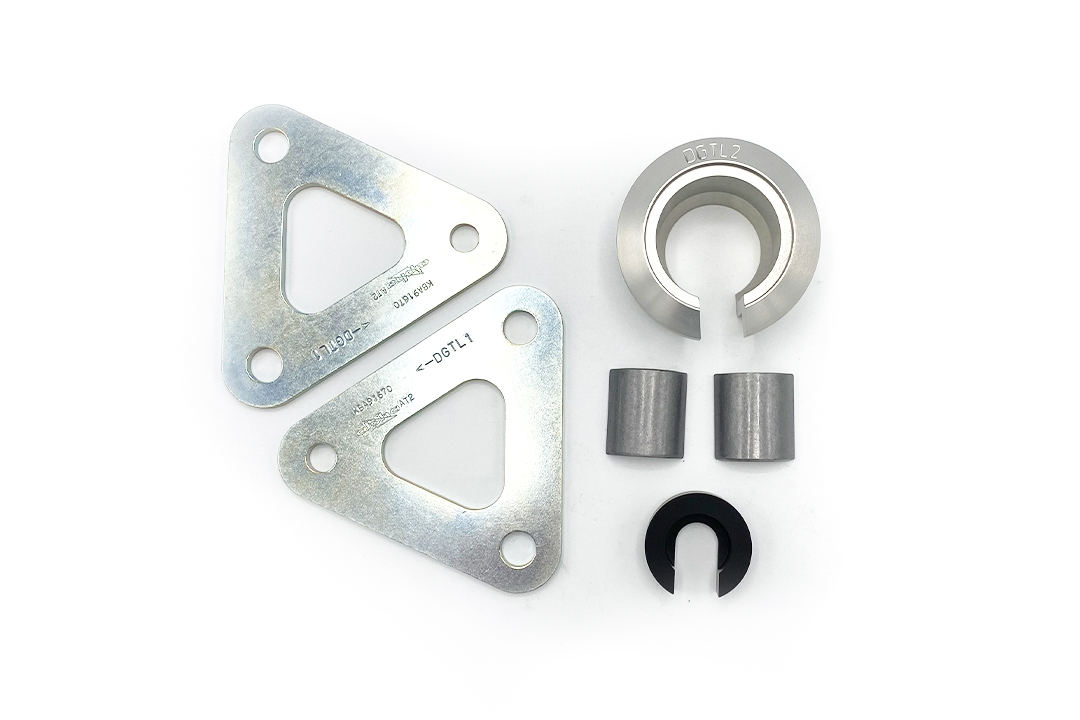 Kit de reducción de altura alpha Technik 40mm para Suzuki GSX-S1000/GT y GSX-S950, Tipo: WEK1, WEK2, a partir del año de modelo 2021-