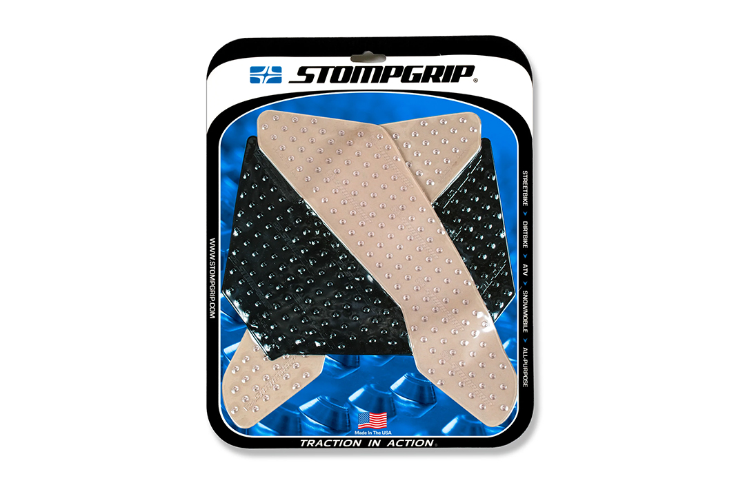 Stompgrip híbrido, Volcano, para Honda CBR1000RR, 2017-2025