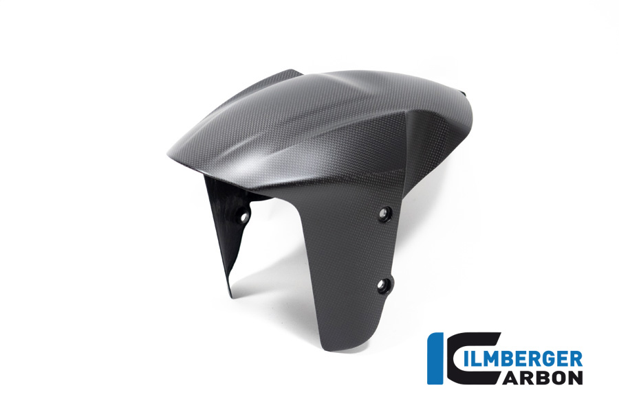 Guardabarros de carbono Ilmberger anterior, delanteroe, mate, Ducati Diavel V4, 2023-