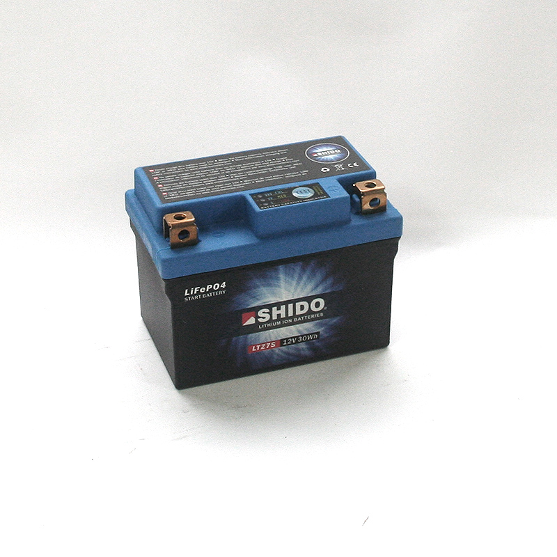 Batería de Litio SHIDO LTZ7S-Li