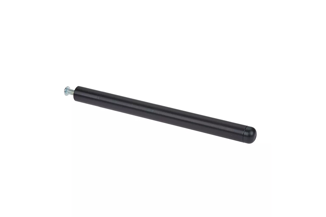 TRW Tubo de Manillar de Repuesto MCL60EC, Aluminio, anodizado negro