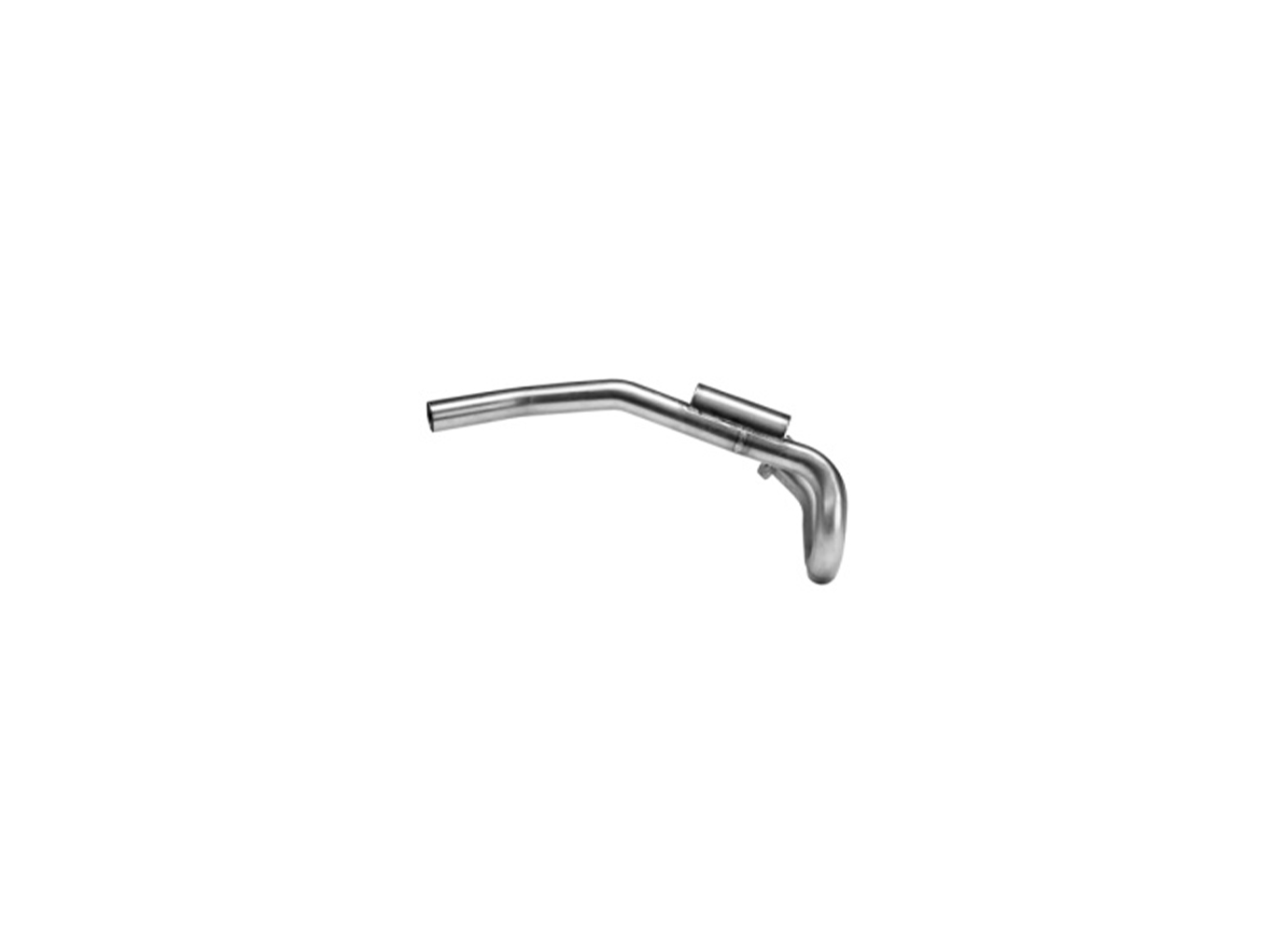 Colector de Competición ARROW para Fantic XEF / XMF 125 Año del modelo 2023-