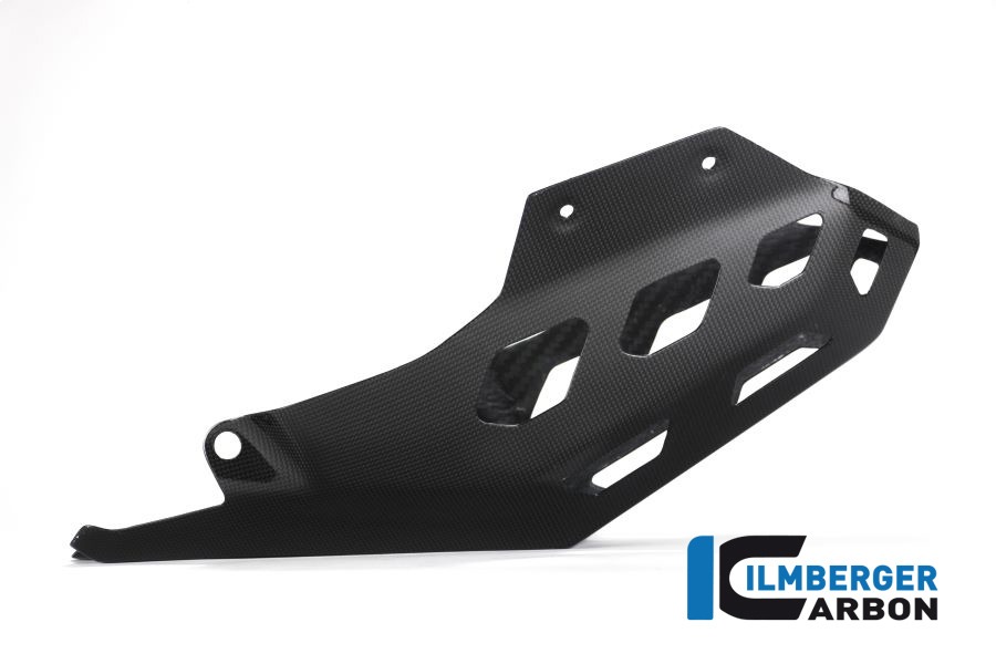 Ilmberger Carbon Motorspoiler brillante