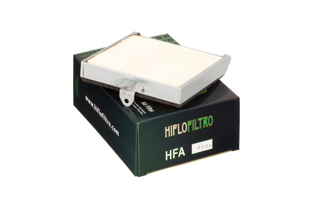 Filtro de aire HIFLO filtro de aire HFA3608 Suzuki LS 650