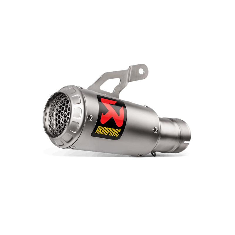 Akrapovic Slip-On Line (Titanio) BMW S1000RR, M1000RR 2019-2025, S1000R, M1000R 2021-2025