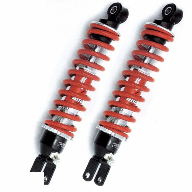 Amortiguadores BITUBO amortiguador para Kymco Xciting 500 / Xciting 500i / Xciting 500iR / Xciting 500R