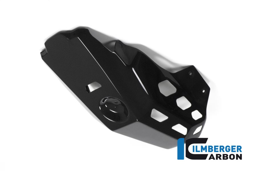 Ilmberger Carbon Motorspoiler brillante