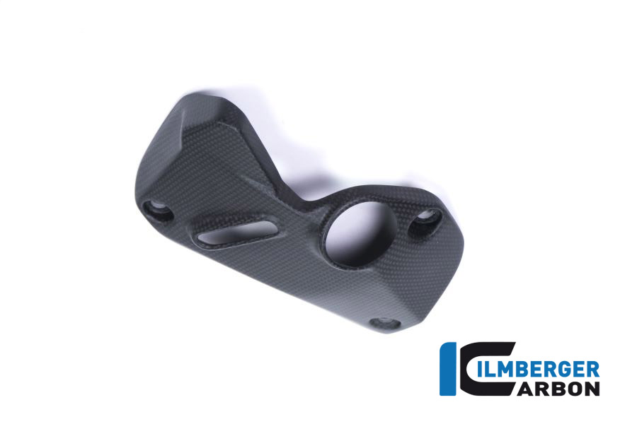 Cubierta de carbono Ilmberger bajo el chasis lado derecho, mate Ducati Monster 1200, 1200S 2017-