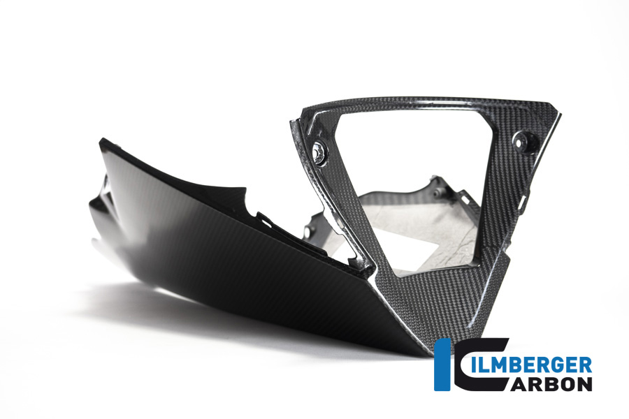 Carenado inferior de carbono Ilmberger, Suzuki GSX-R 1000