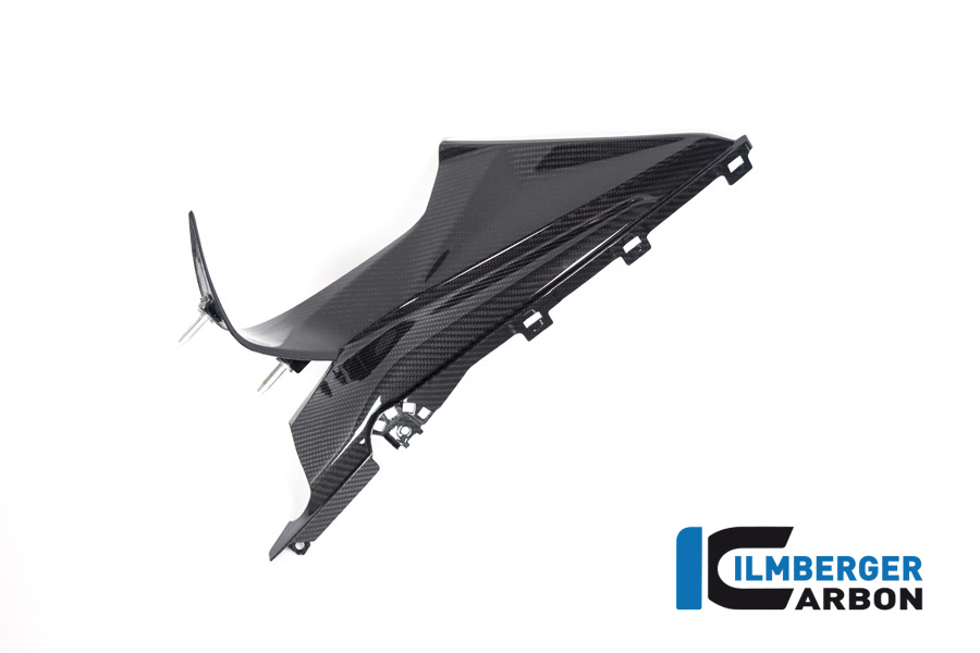 Ilmberger Carbon placanträger lado izquierdo, Carbono