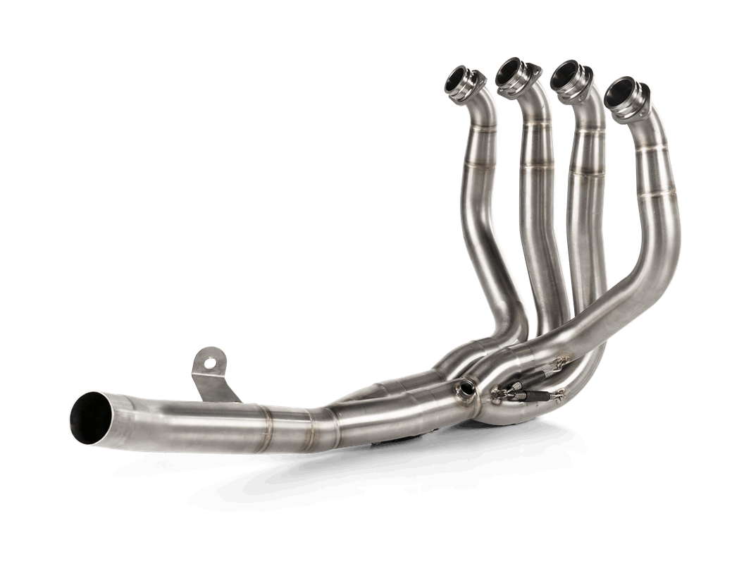 Colector de recambio Akrapovic (SS) para Kawasaki Z H2 modelos 2024-2025