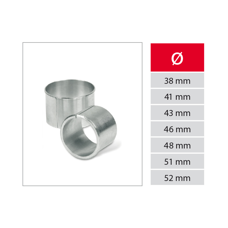 TRW casquillo distanciador 38mm, MCL38DH
