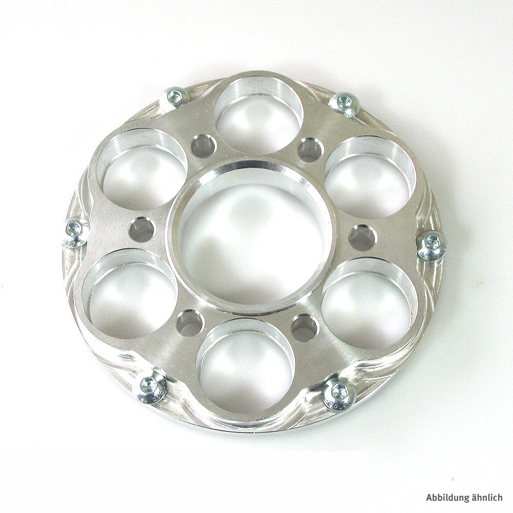 ADAPTADOR DE ALUMINIO Ducati 1199