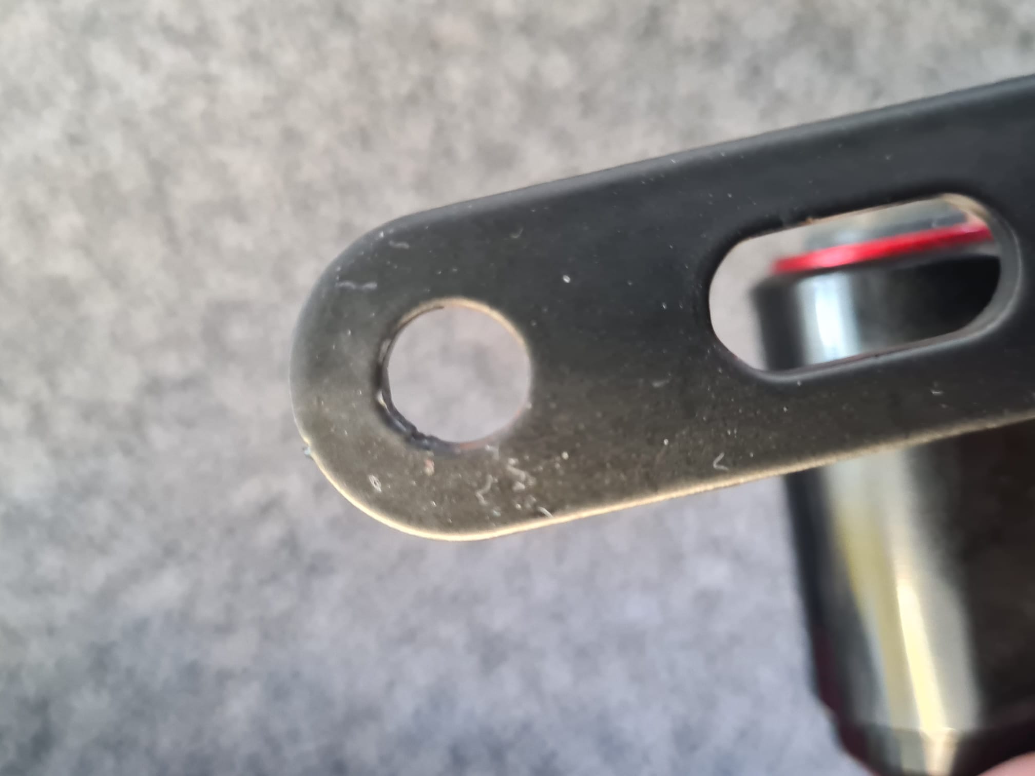 BITUBO amortiguador para Honda CRF1100L Africa Twin 21-