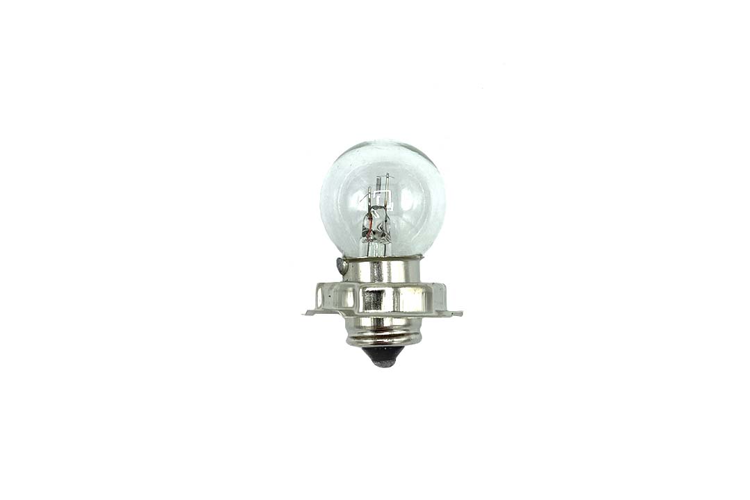 BOMBILLA 12V 15W P26S, Bilux, 10 unidades