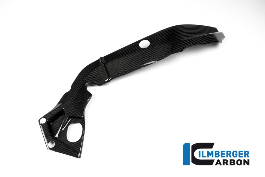 Cubierta de chasis de carbono Ilmberger lado derecho, Carbono