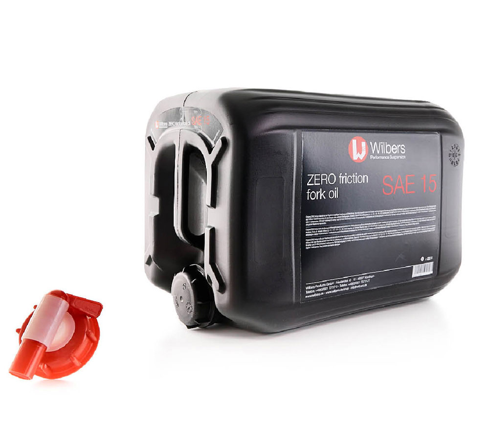 Wilbers horquillaöl SAE 15 - Bidón de 20l