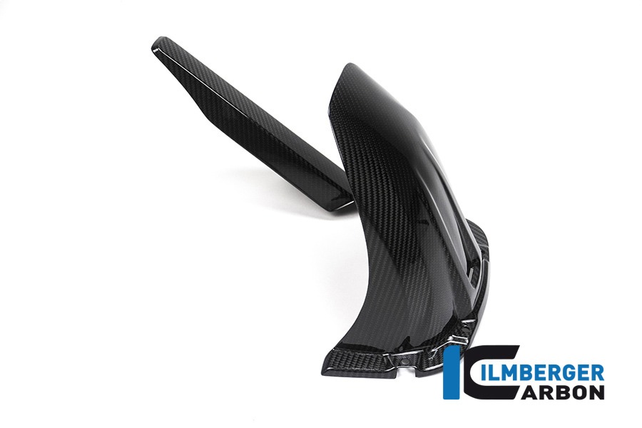 Guardabarros de Carbono Ilmberger trasero con cubrecadena