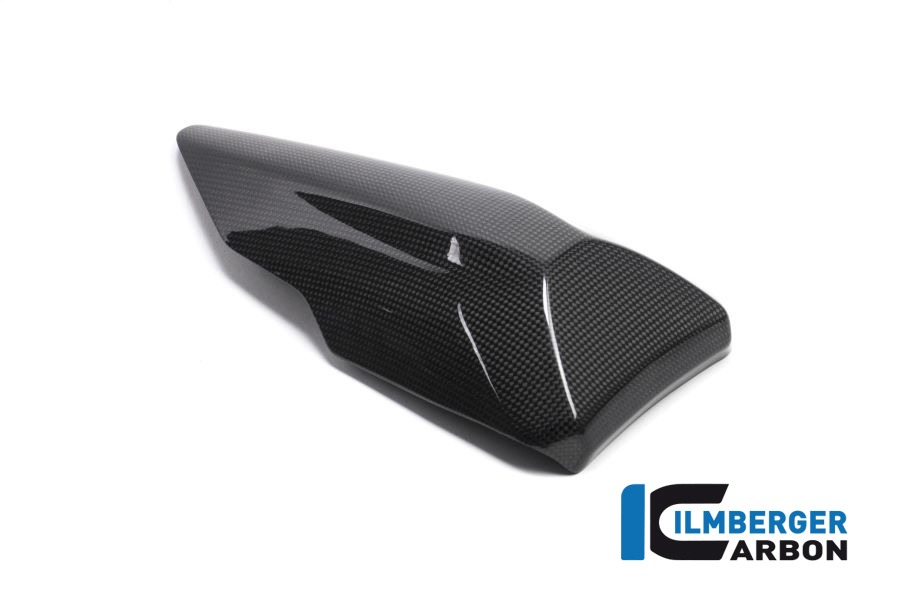 Ilmberger Cubreasiento del Pasajero de Carbono Brillante