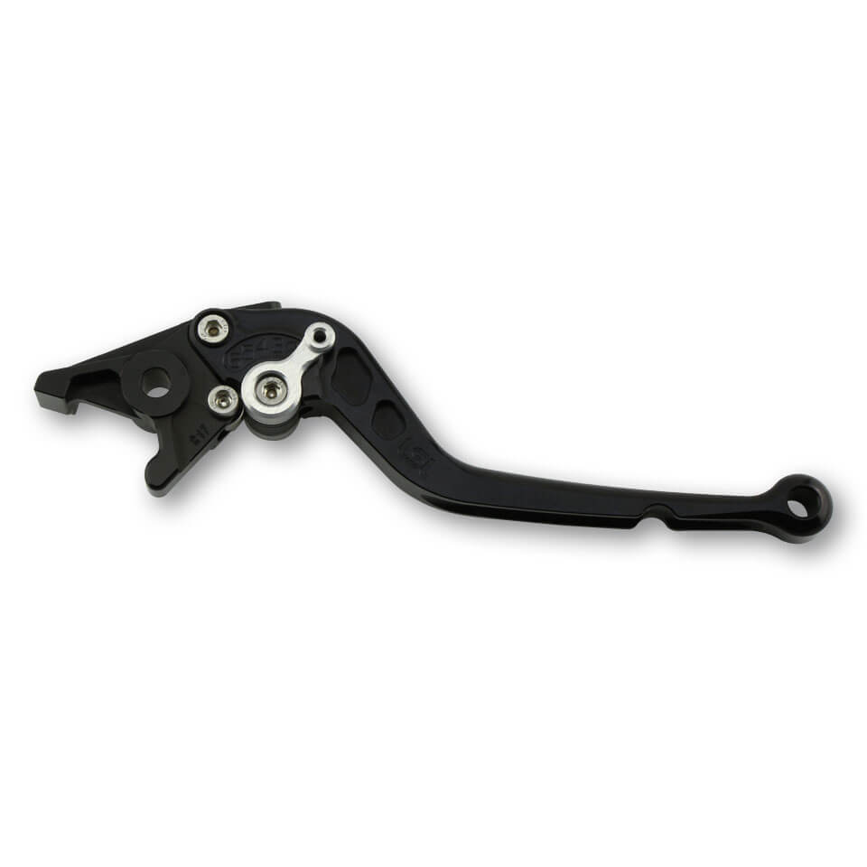 Maneta de Freno LSL Classic R23R, negro/plata