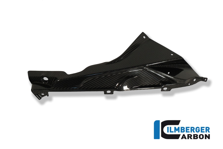 Soporte placa de Carbono Ilmberger lado derecho , Carbono