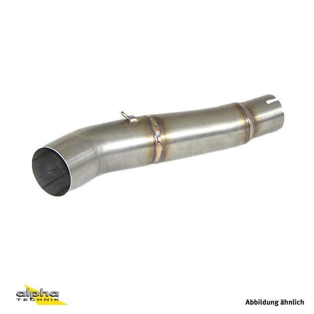 Tubo de conexión racing ARROW para Suzuki GSR750 2011-16 / GSX-S 2017- , sin catalizador