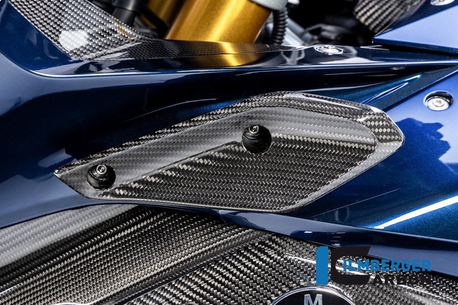 Ilmberger Carbon Winglet de Carenado lado izquierdo, brillante, BMW R1250RS 2019-