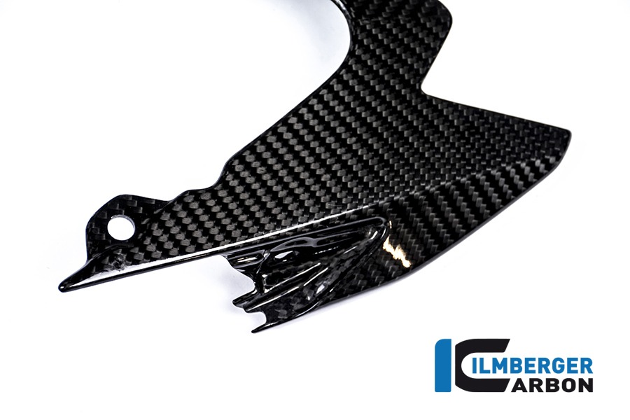 Carenado trasero de carbono Ilmberger trasero superior, Carbono