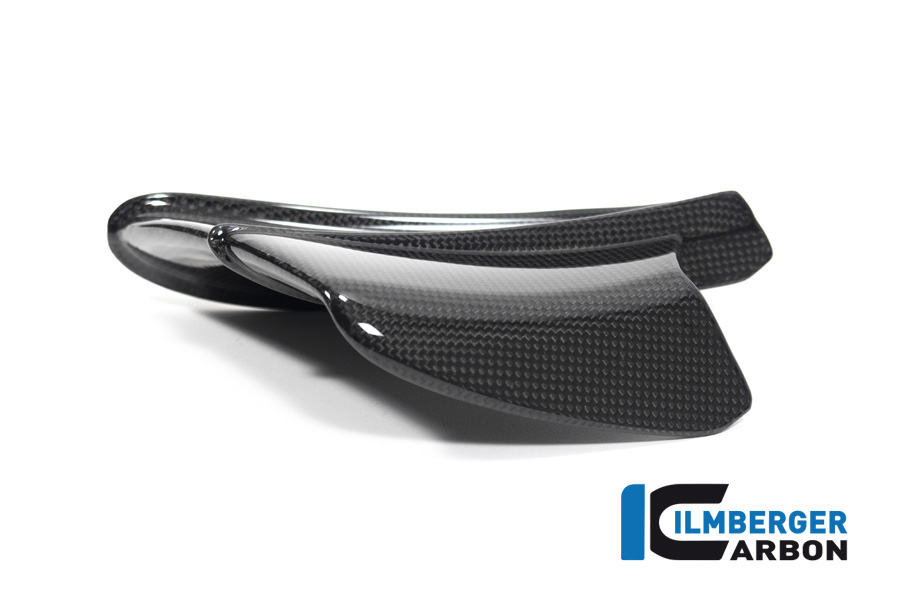 Ilmberger Carbon Winglet lado izquierdo brillante Ducati Panigale V4 R