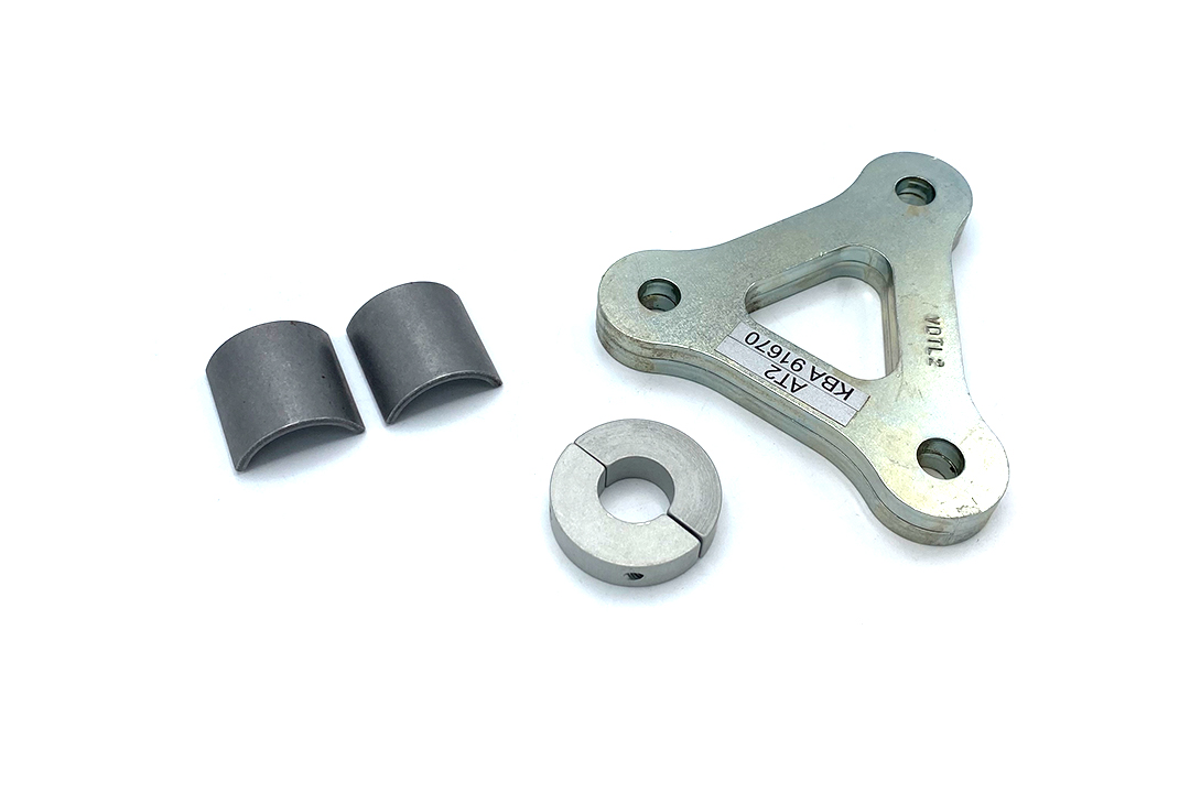 Kit de reducción de altura alpha Technik 40mm para Aprilia Pegaso Trail 650; Tipo VD; Año del modelo 2005-