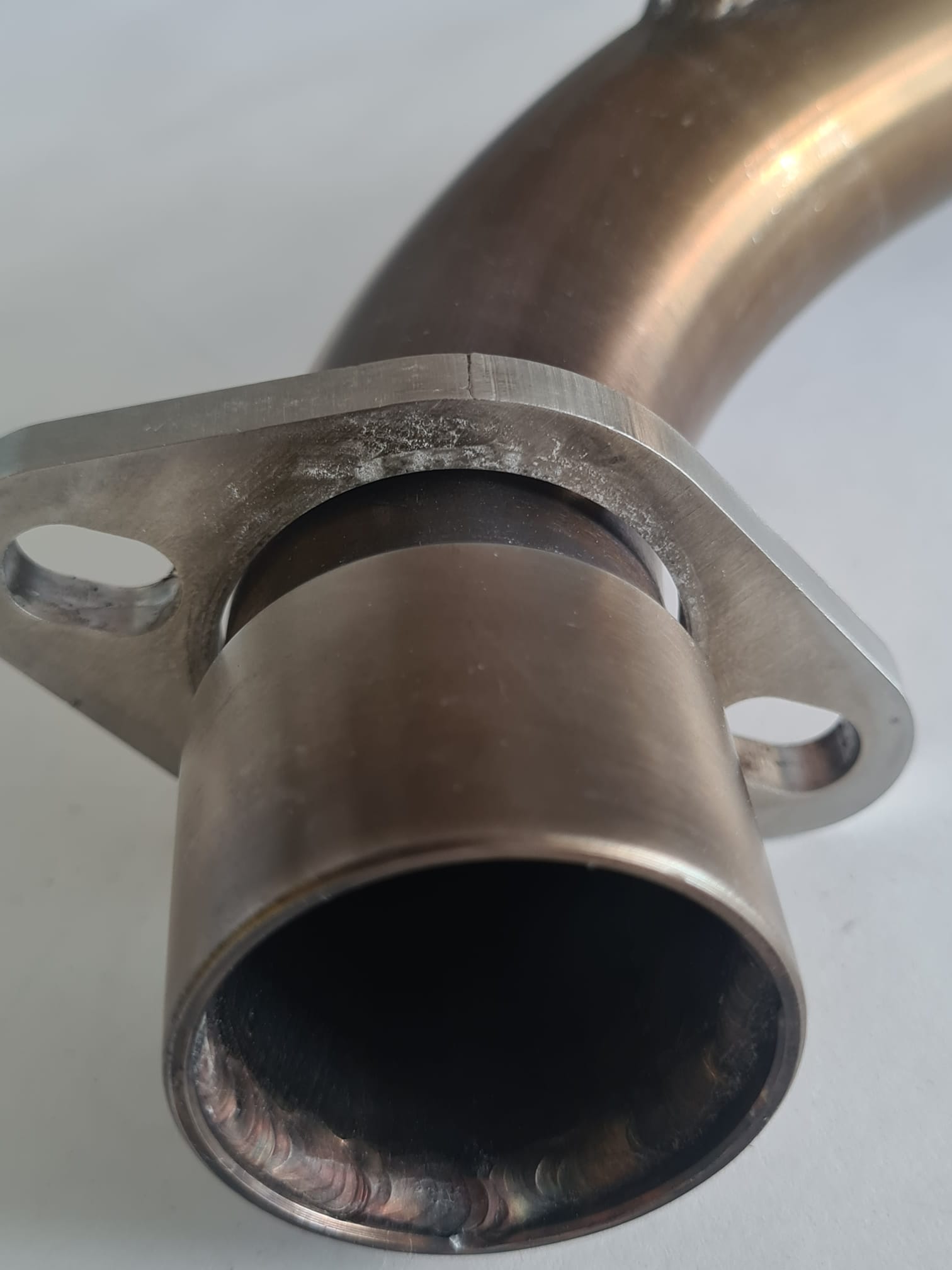 ARROW Racing-Krümmer für Brixton BX 2019-  / Felsberg 125X 2019 , ohne Katalysator