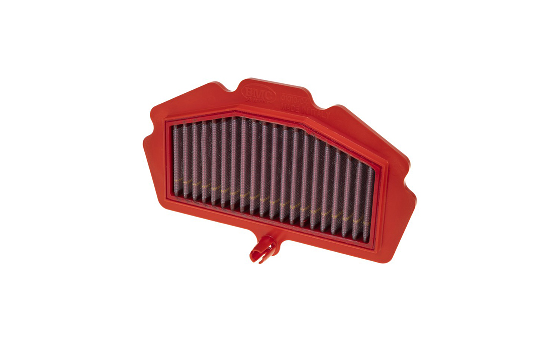 Filtro de aire de competición BMC para Kawasaki Ninja 250 2018-, Ninja 400 2018-, Z400 2019-, Ninja 400 / Z400 Performance 2020-