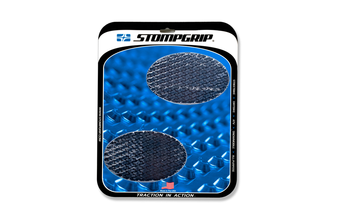 Almohadillas de tracción Stompgrip Universal pequeñas negras para varios modelos, ver lista de compatibilidad