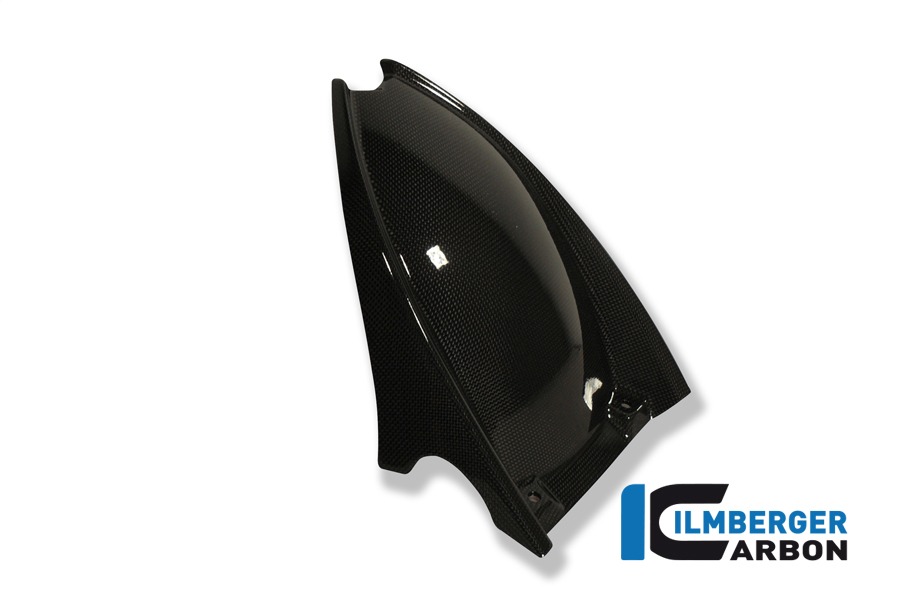 Guardabarros Ilmberger de Carbono trasero, Carbono