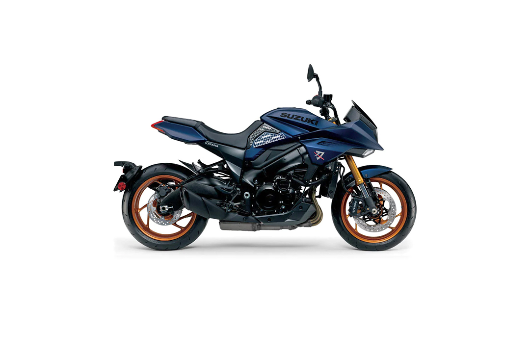 Almohadilla de depósito Stompgrip transparente, Icon, kit de depósito para moto de calle, para Suzuki GSX-S1000S Katana, 2020-2025
