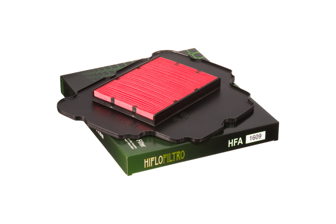 HIFLO filtro de aire HFA1609 Honda NT 650 DEAUVILLE
