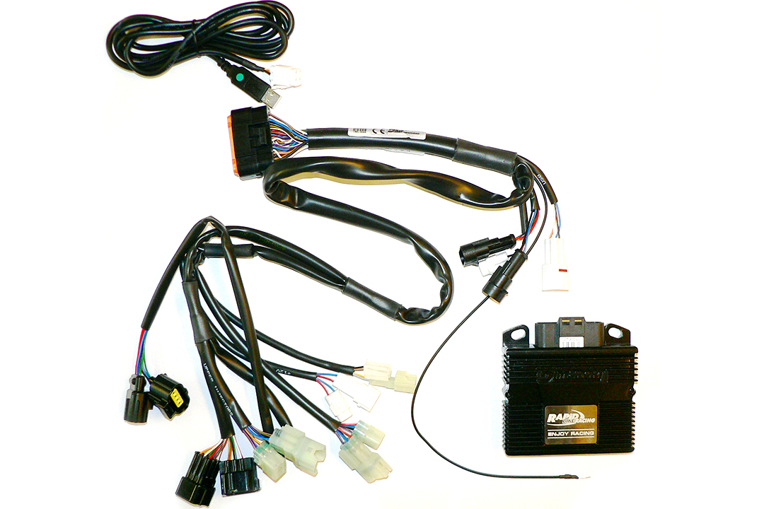 Kit Rapid Bike RACING para Honda NC750X, 2014-2020