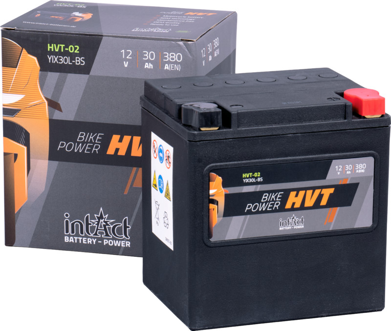 Batería Intact HVT YIX30L-BS / 66010