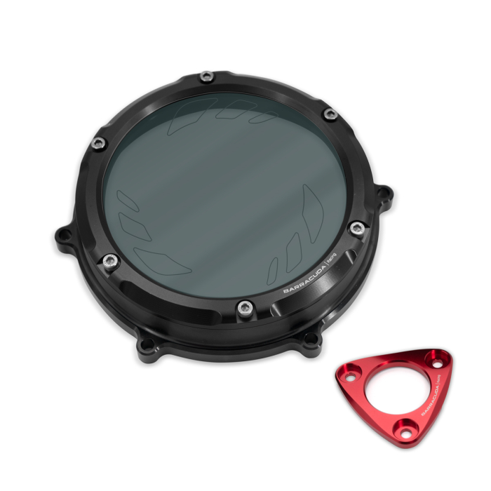 Barracuda tapa de embrague-Kit para Ducati Panigale V2 y V4, año del modelo 2020-2022